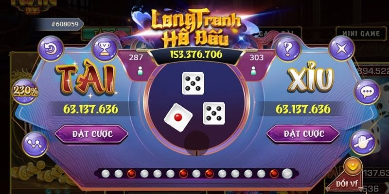 Hệ thống các cửa chơi có trong game