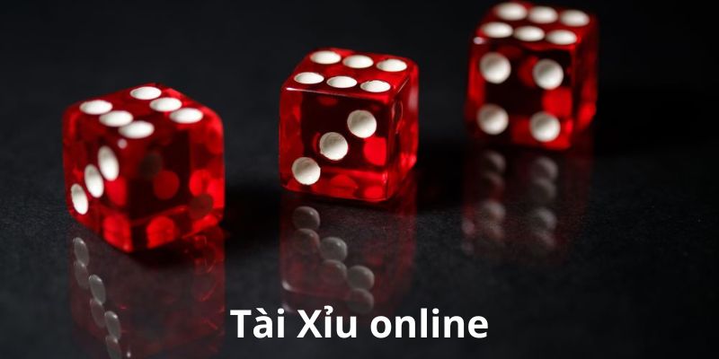 Tổng quan về game cược tài xỉu online