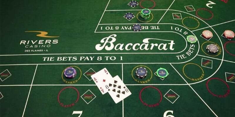 Giới thiệu sơ lược về cách chơi Baccarat