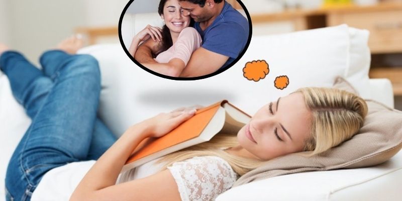 Nằm mơ thấy người yêu cũ đang ôm mình là dấu hiệu cho thấy bạn muốn hàn gắn