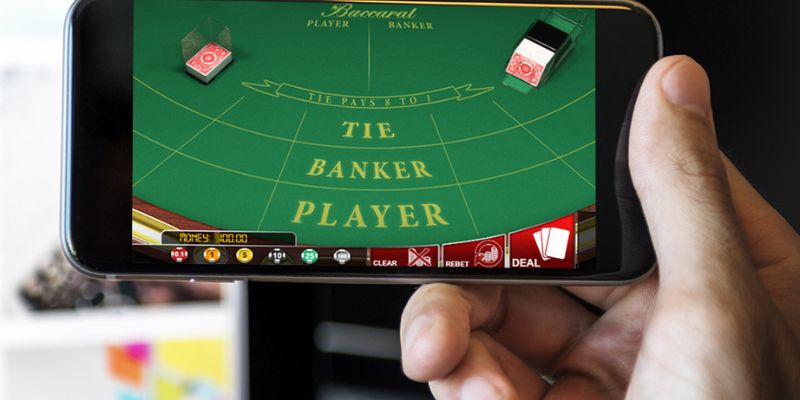 Thuật ngữ thuộc về cách chơi Baccarat