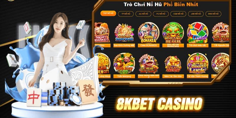 Bỏ túi cách chơi tài xỉu online tại 8KBET