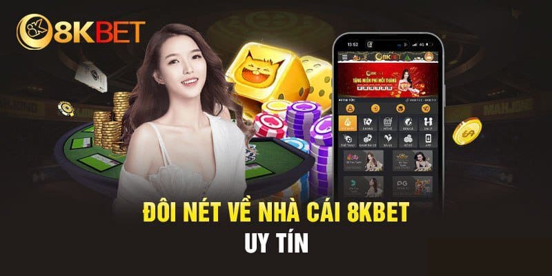 Đăng ký 8KBET trải nghiệm hệ thống game cực đỉnh