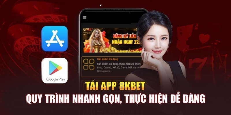 Chi tiết về cách thức tải app